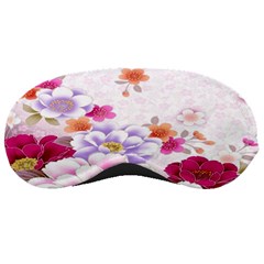 Sweet Flowers Sleeping Masks