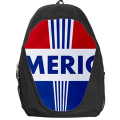 America  Backpack Bag by Colorfulart23