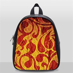 Abstract Pattern School Bags (small)  by BangZart