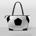 Soccer Ball Shoulder Handbags Back