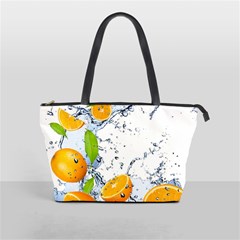 Fruits Water Vegetables Food Shoulder Handbags by BangZart