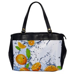 Fruits Water Vegetables Food Office Handbags by BangZart