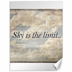 Motivational Conceptual Photo Canvas 36  X 48   by dflcprints