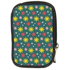 The Gift Wrap Patterns Compact Camera Cases by BangZart