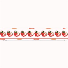 Strawberries Small Bar Mats by SuperPatterns