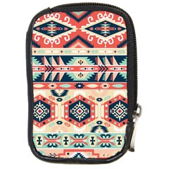 Aztec Pattern Compact Camera Cases by BangZart