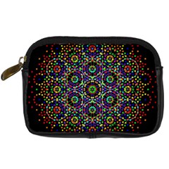 The Flower Of Life Digital Camera Cases by BangZart