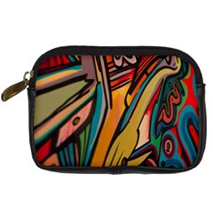 Vivid Colours Digital Camera Cases by BangZart