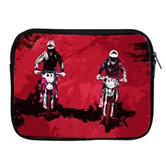 Motorsport  Apple Ipad 2/3/4 Zipper Cases by Valentinaart