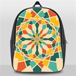 Summer Festival School Bags (XL)  Front