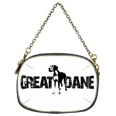 Great Dane Chain Purses (one Side) 