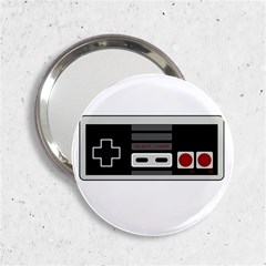 Video Game Controller 80s 2 25  Handbag Mirrors by Valentinaart