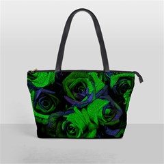 Roses Vi Shoulder Handbags by markiart