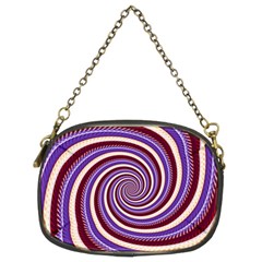 Woven Spiral Chain Purses (two Sides)  by designworld65