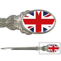 Uk Flag United Kingdom Letter Openers by Nexatart