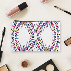 Free Symbol Hands Cosmetic Bag (medium)  by Mariart