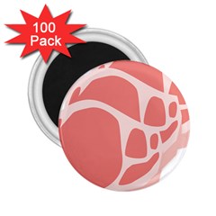 Meat 2 25  Magnets (100 Pack)  by Mariart