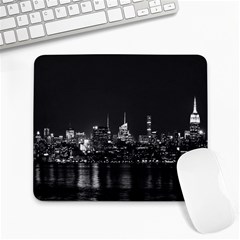 New York Skyline Large Mousepads by Celenk