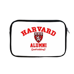 Harvard Alumni Just Kidding Apple Macbook Pro 13  Zipper Case by Celenk