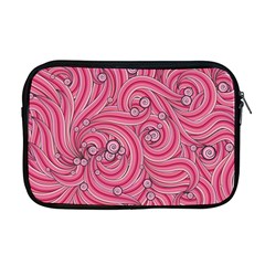 Pattern Doodle Design Drawing Apple Macbook Pro 17  Zipper Case by Celenk