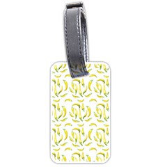 Chilli Pepers Pattern Motif Luggage Tags (one Side)  by dflcprints