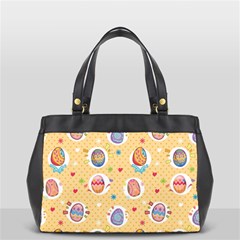 Fun Easter Eggs Office Handbags (2 Sides)  by allthingseveryone