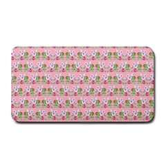 Floral Pattern Medium Bar Mats by SuperPatterns