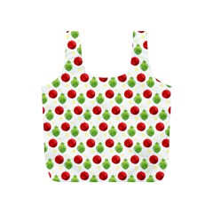 Watercolor Ornaments Full Print Recycle Bags (s)  by patternstudio