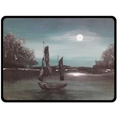 20171129 055516 Fleece Blanket (large)  by CreActiv