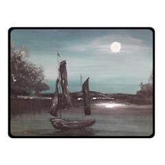 20171129 055516 Fleece Blanket (small) by CreActiv