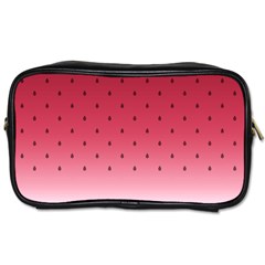 Watermelon Toiletries Bags 2-side by jumpercat