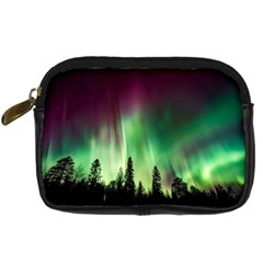 Aurora Borealis Northern Lights Digital Camera Cases by BangZart