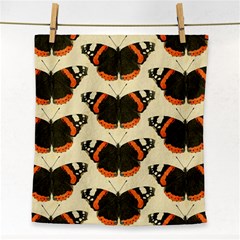 Butterfly Butterflies Insects Face Towel by BangZart