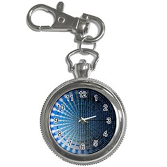 Data Computer Internet Online Key Chain Watches by BangZart