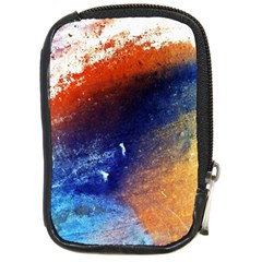 Colorful Pattern Color Course Compact Camera Cases by BangZart