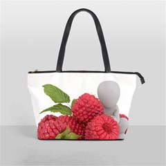 Fruit Healthy Vitamin Vegan Shoulder Handbags by BangZart