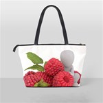 Fruit Healthy Vitamin Vegan Shoulder Handbags Back