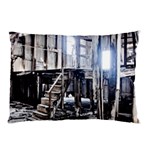 House Old Shed Decay Manufacture Pillow Case (Two Sides) Front