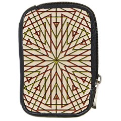 Kaleidoscope Online Triangle Compact Camera Cases by BangZart