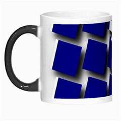 Facebook Social Media Network Blue Morph Mugs by Celenk