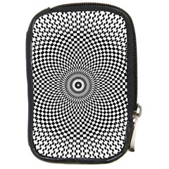 Kaleidoscope Pattern Kaleydograf Compact Camera Cases by Celenk