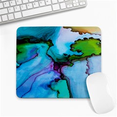 Abstract Painting Art Large Mousepads by Celenk