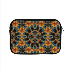 Tapestry Pattern Apple Macbook Pro 15  Zipper Case by linceazul