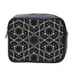 Design Art Pattern Decorative Mini Toiletries Bag 2-Side Front