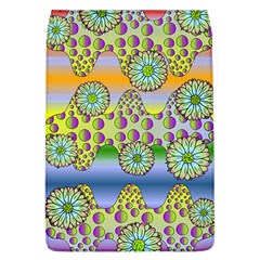 Amoeba Flowers Flap Covers (l)  by CosmicEsoteric