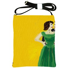 After Nine By Julie Grimshaw 2017 Shoulder Sling Bags by JULIEGRIMSHAWARTS