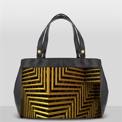 Modern Art Sculpture Architecture Office Handbags by Celenk