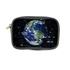 Earth Internet Globalisation Coin Purse by Celenk