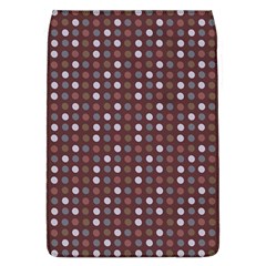 Grey Pink Lilac Brown Eggs On Brown Flap Covers (l)  by snowwhitegirl