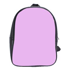 Baby Purple School Bag (xl) by snowwhitegirl